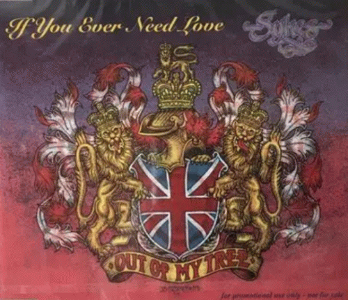 John Sykes : If You Ever Need Love